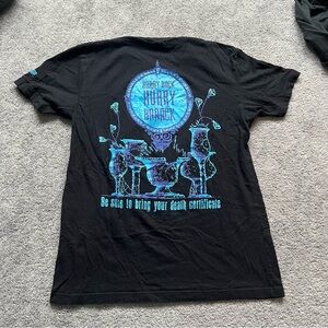 Walt Disney Imagineering Exclusive Haunted Mansion Shirt Size M